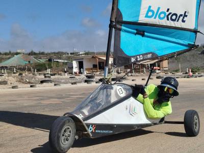 Blokart photo