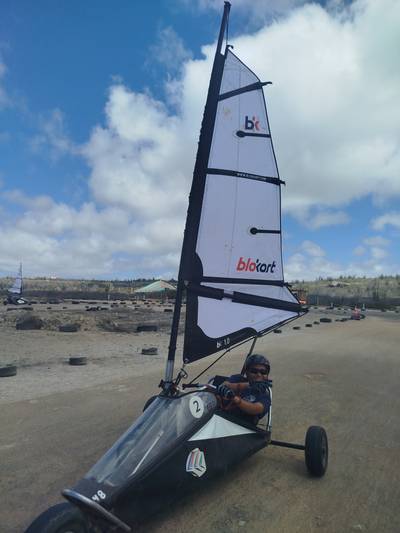 Blokart photo
