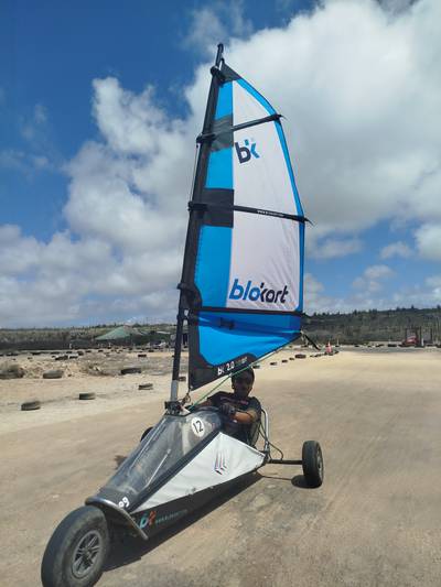 Blokart photo