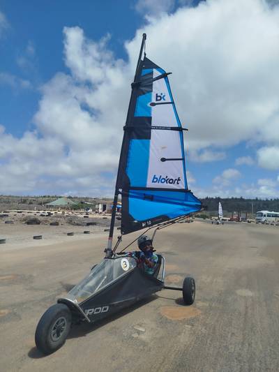 Blokart photo