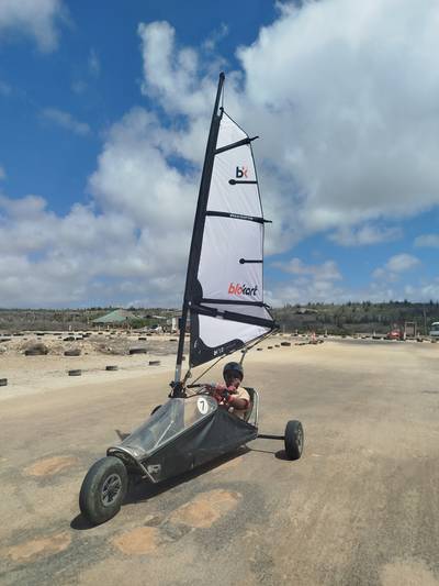 Blokart photo