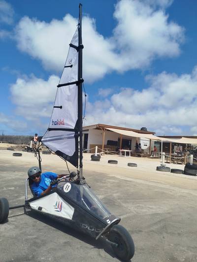Blokart photo