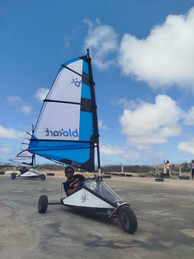 Blokart photo