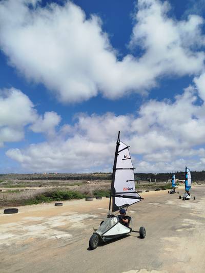 Blokart photo
