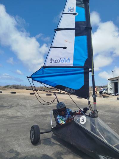Blokart photo