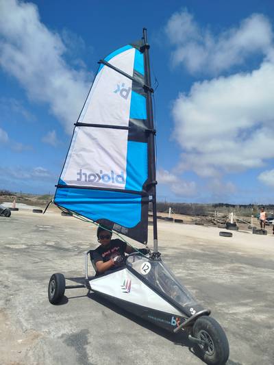 Blokart photo