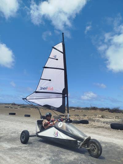 Blokart photo
