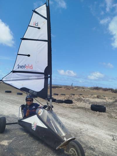 Blokart photo