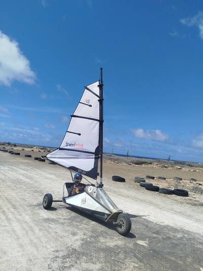 Blokart photo