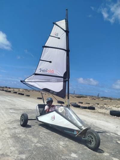 Blokart photo