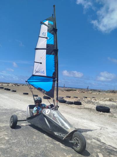 Blokart photo