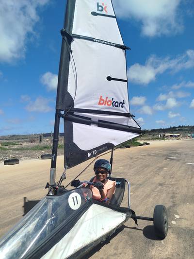 Blokart photo
