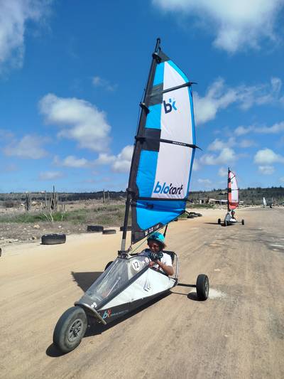 Blokart photo