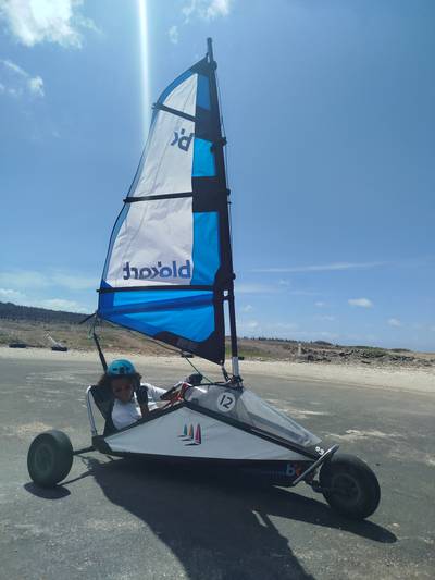 Blokart photo