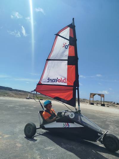 Blokart photo