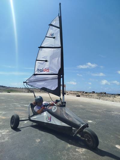 Blokart photo
