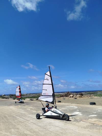 Blokart photo
