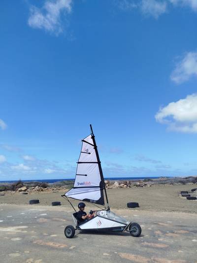 Blokart photo