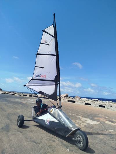 Blokart photo