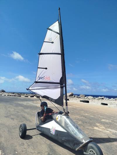 Blokart photo