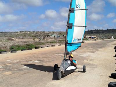 Blokart photo