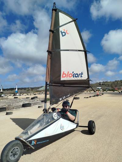 Blokart photo