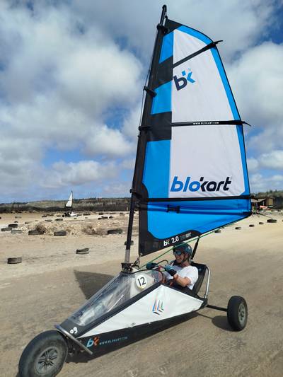 Blokart photo