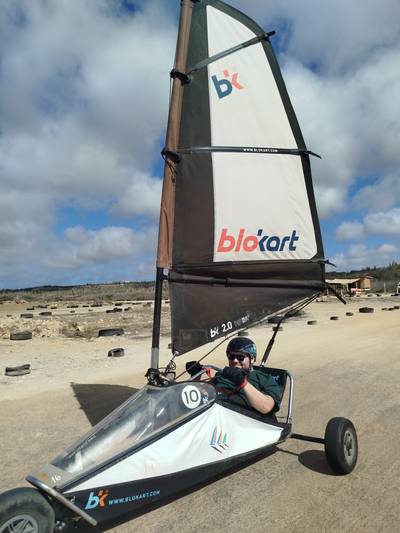 Blokart photo