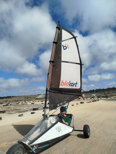 Blokart photo