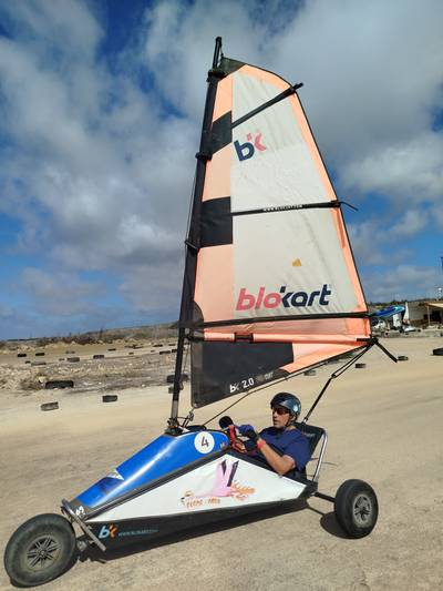 Blokart photo
