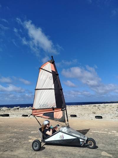 Blokart photo