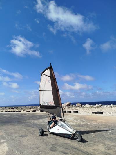 Blokart photo