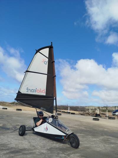 Blokart photo