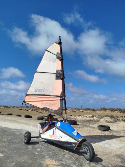 Blokart photo