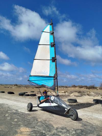 Blokart photo