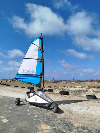 Blokart photo