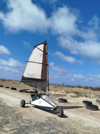 Blokart photo