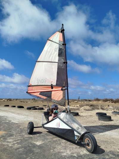 Blokart photo