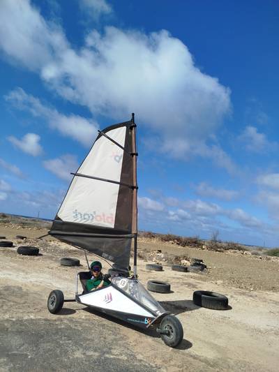 Blokart photo