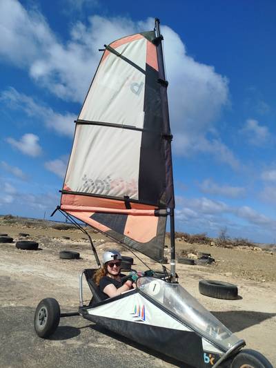 Blokart photo
