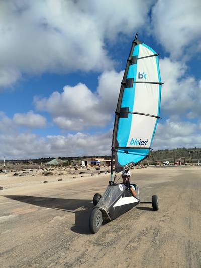 Blokart photo