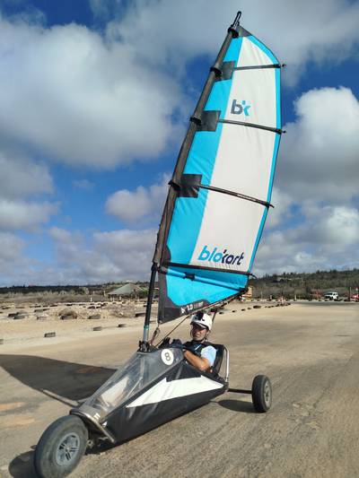 Blokart photo