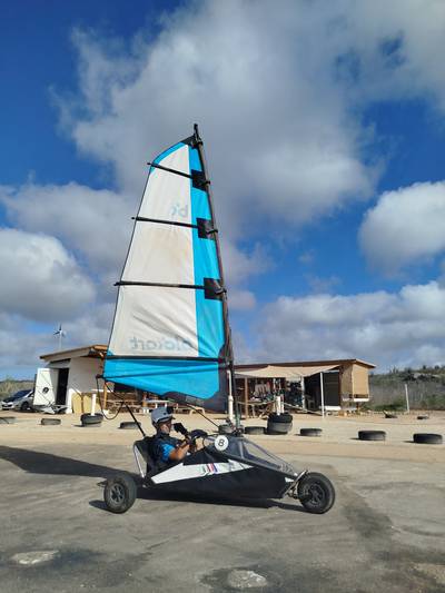 Blokart photo