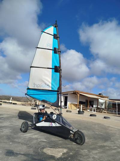 Blokart photo