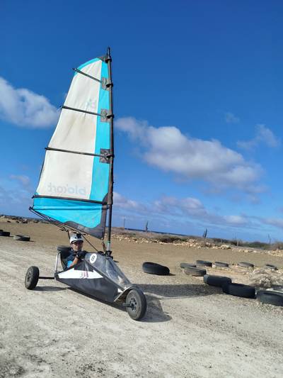 Blokart photo