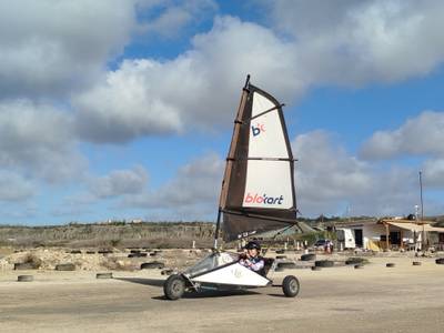 Blokart photo