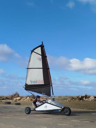 Blokart photo