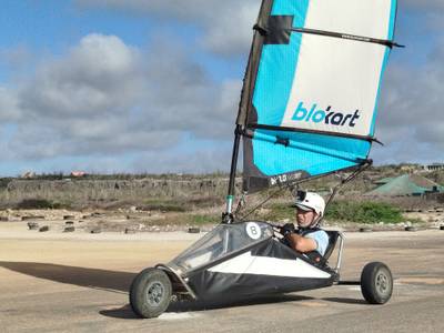 Blokart photo