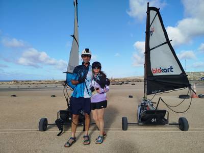 Blokart photo