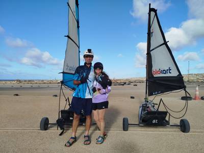 Blokart photo